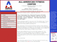 all-americanfitness.net