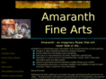 amaranthfinearts.com