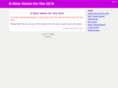 anewvisionfortheqca.com