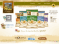 bakedlentilchips.com