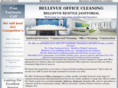 bellevueofficecleaningservice.com