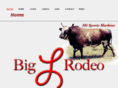 biglrodeo.com