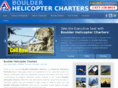 boulderhelicoptercharter.com