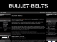 bullet-belts.com