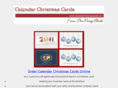 calendarchristmascards.net