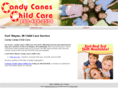 candycaneschildcare.net