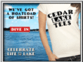 cedarlaketees.com