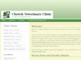 chetekvetclinic.com