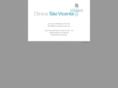 clinicasaovicente.com