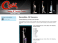 coastsewingandvacuum.com