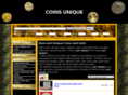 coinsunique.com
