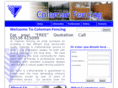 colemanfencing.com