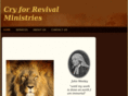 cryforrevival.com