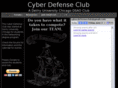 cyberdefenseclub.com