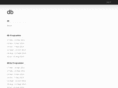 dbproject.info