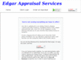 edgarappraisals.com