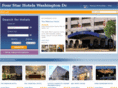 fourstarhotelswashingtondc.com