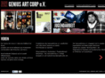 geniusartcorp.com