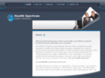 healthspectrum.org