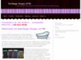 heritagesoapspa.com