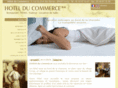 hotel-du-commerce-86.com