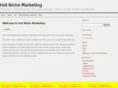 hotnichemarket.com