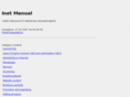 inetmanual.com
