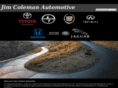 jimcolemanauto.com