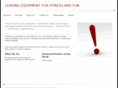 leading-fitness-fun-equipment.com