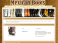 mexicowesternboots.com