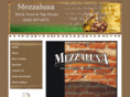mezzalunabrickovenandtaphouse.com