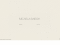 micaelasaiegh.com