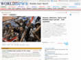 middleeastworld.com