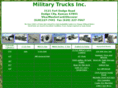 militarytrucks.org
