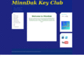 minndakkeyclub.org