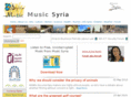 musicsyria.com