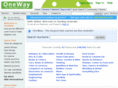 oneway-au.com