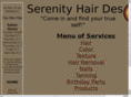 serenity-hair.com