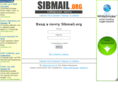sibmail.org