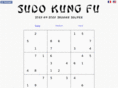 sudokungfu.com