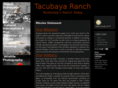tacubayalodging.com