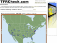 tfrcheck.com