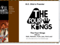 thefourkingsmusic.com