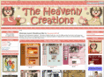 theheavenlycreations.com