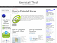 uninstallthis.com