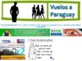 vuelosaparaguay.com