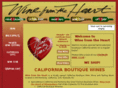 winefromtheheart.com
