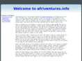 afriventures.info