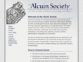 alcuinsociety.com