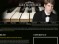 alexmcdonaldpiano.com